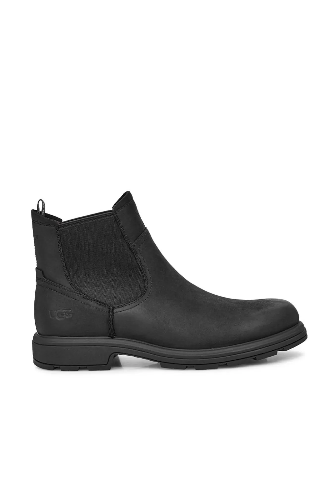 Cheap Ugg Biltmore Leather Chelsea Boot. Brand Black