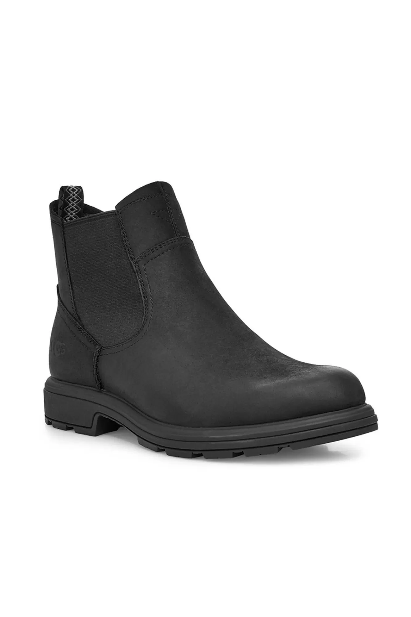 Cheap Ugg Biltmore Leather Chelsea Boot. Brand Black