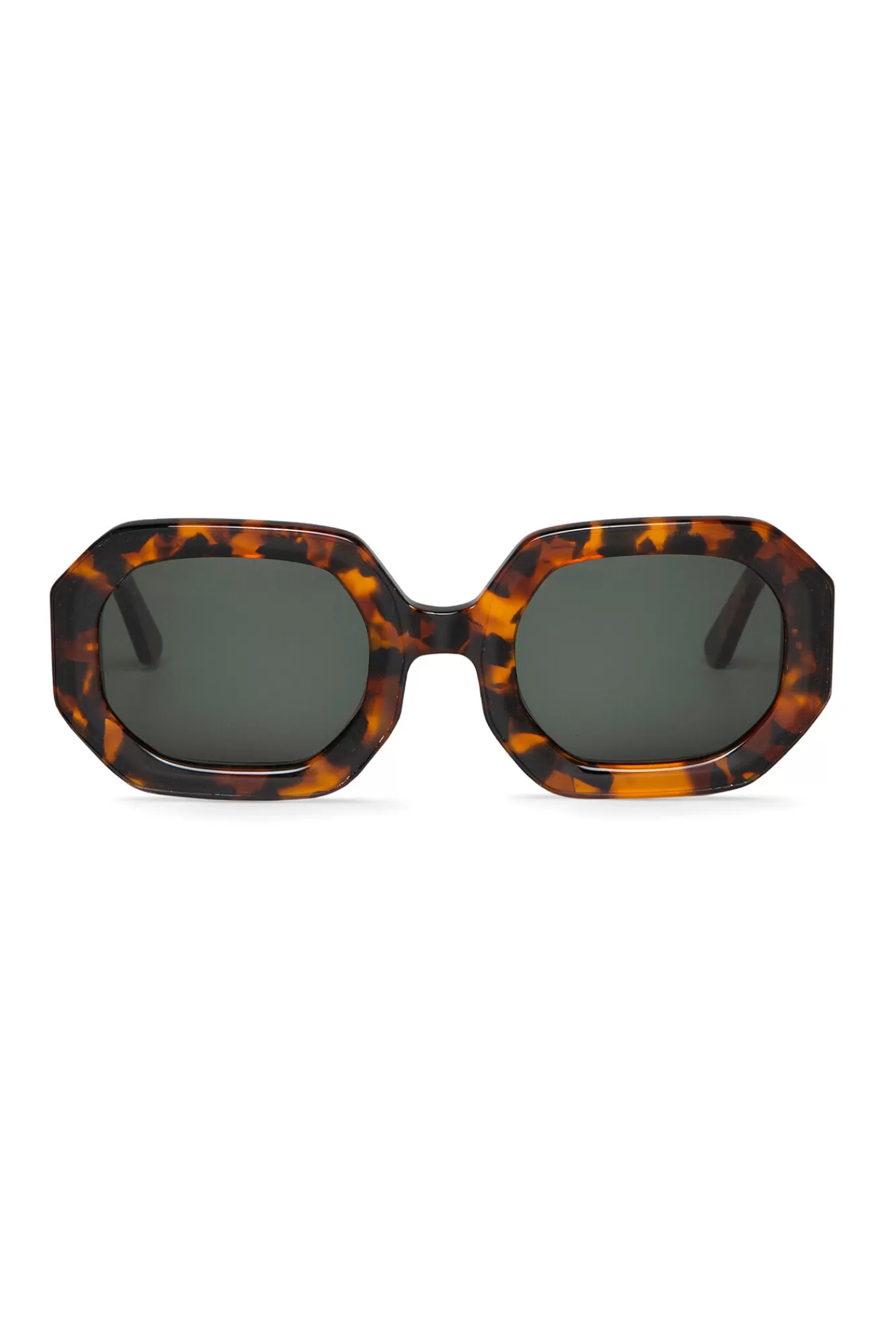 Hot Mr. Boho Cheetah Tortoise - Sagene Sunglasses Multicolour