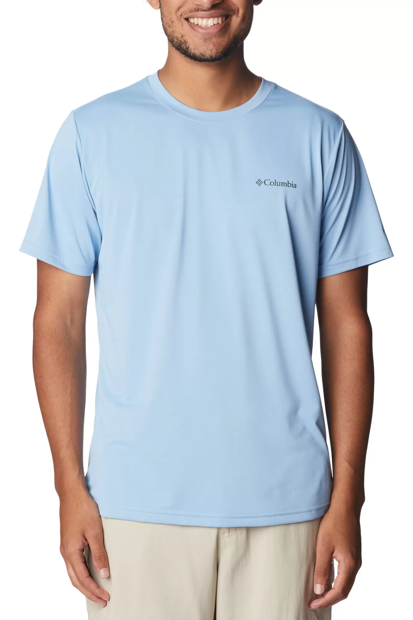 Discount Columbia Hike Technical T-Shirt™ Blue