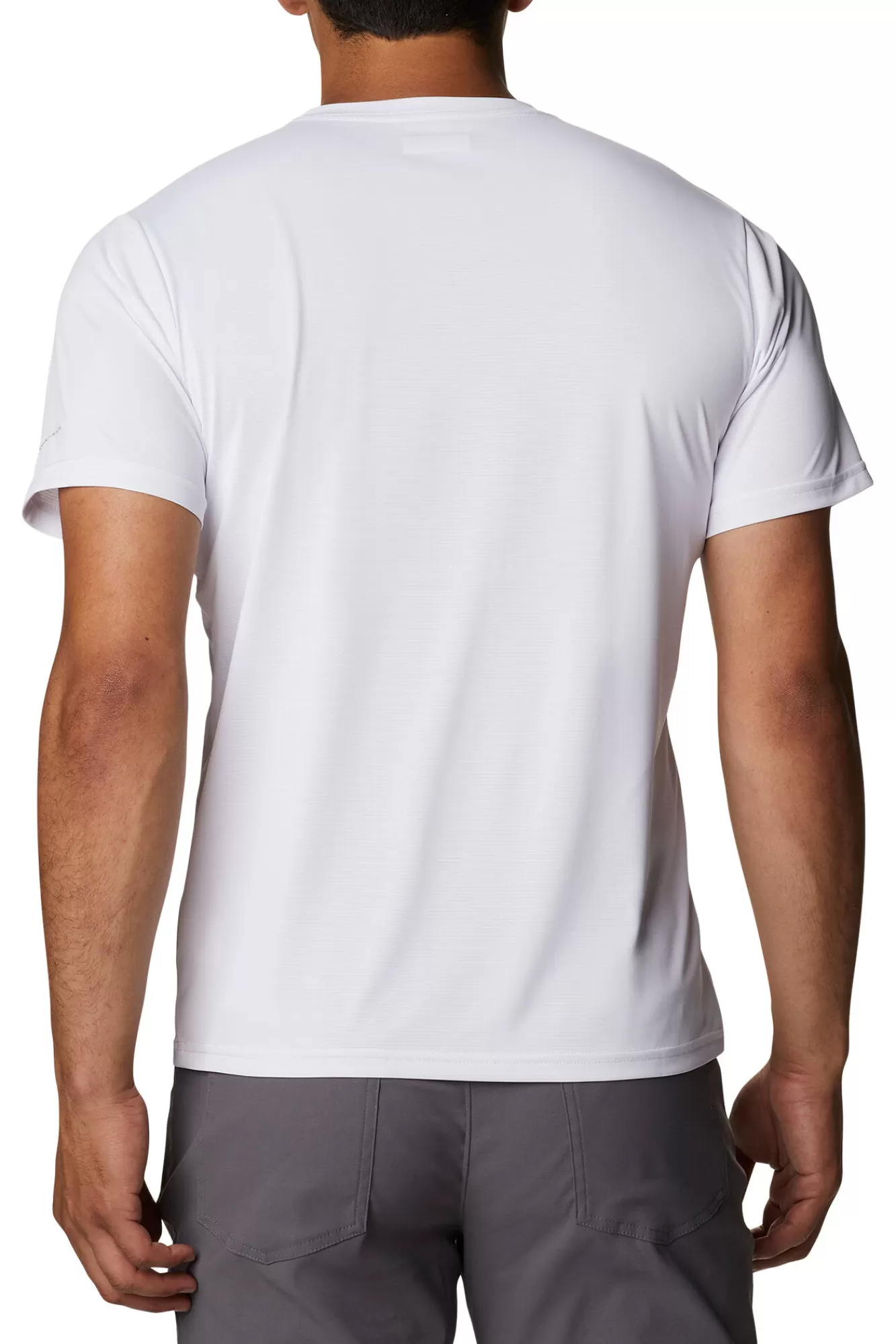 Online Columbia Hike Technical T-Shirt™ White