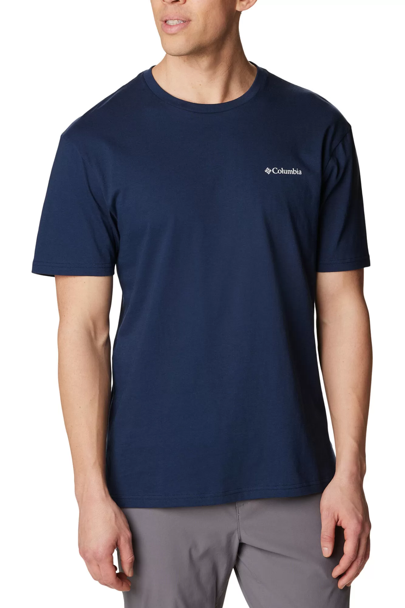 Sale Columbia North Cascades Short-Sleeved T-Shirt™ Blue