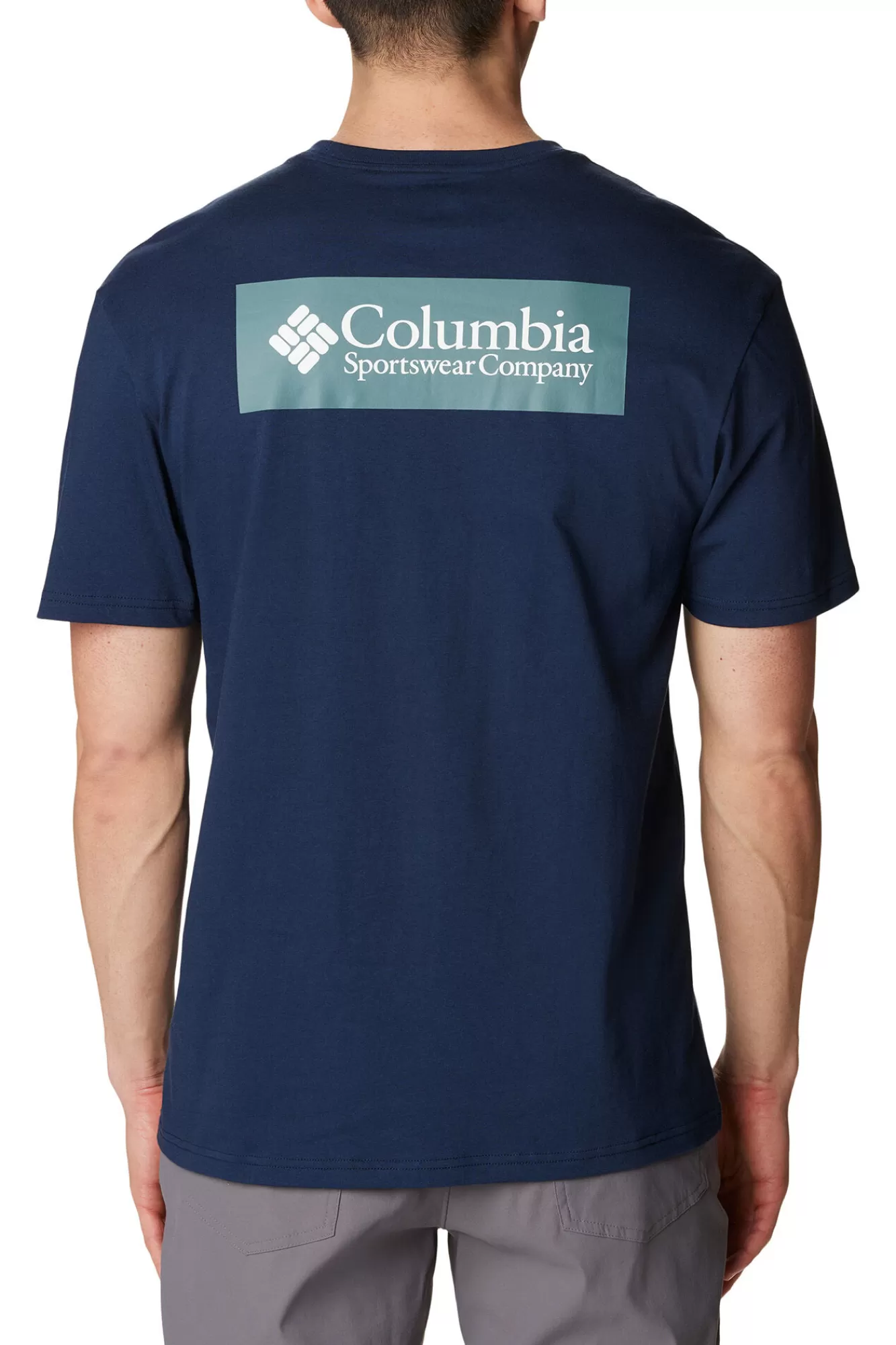 Sale Columbia North Cascades Short-Sleeved T-Shirt™ Blue