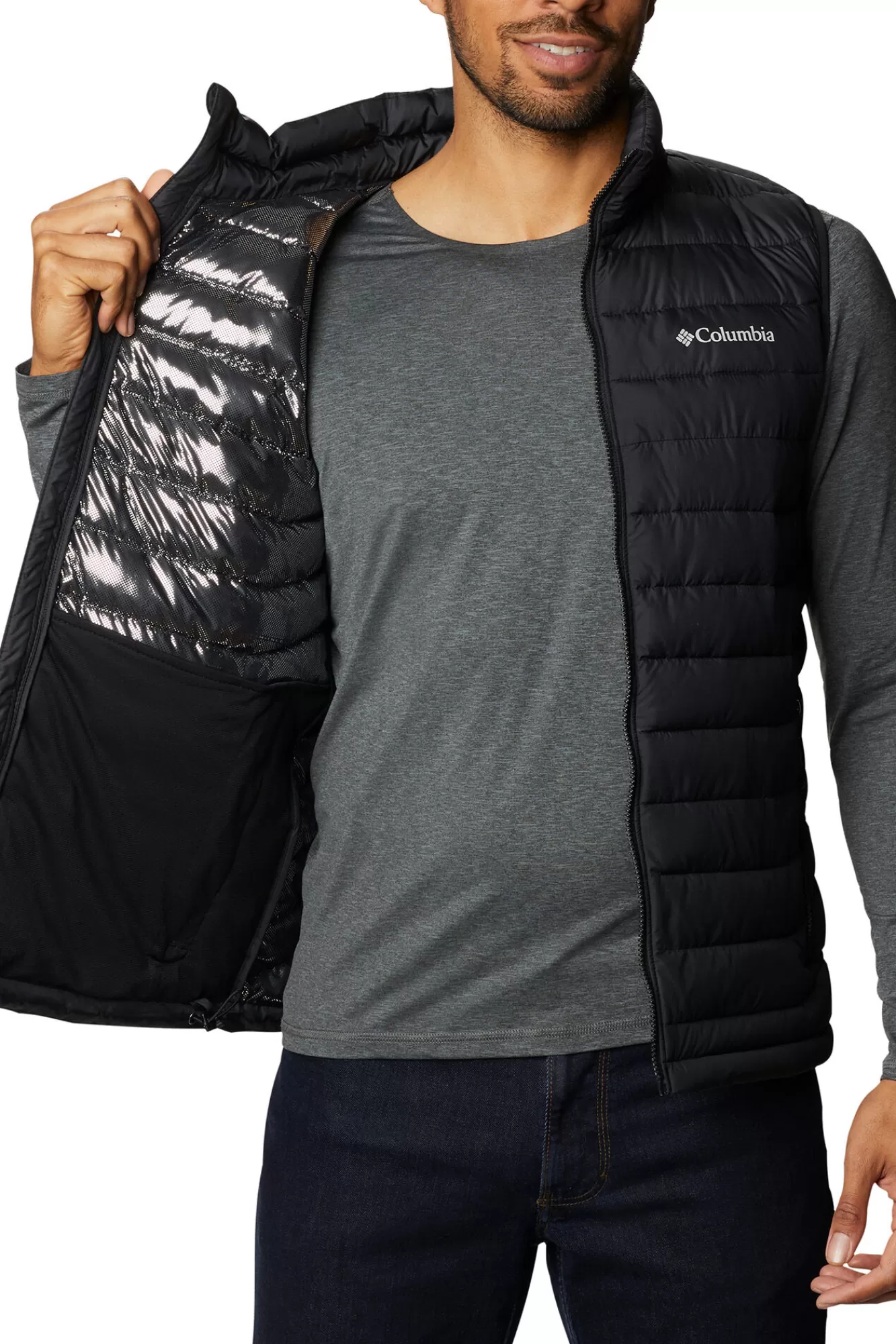 Best Sale Columbia Powder Lite Vest™ Black