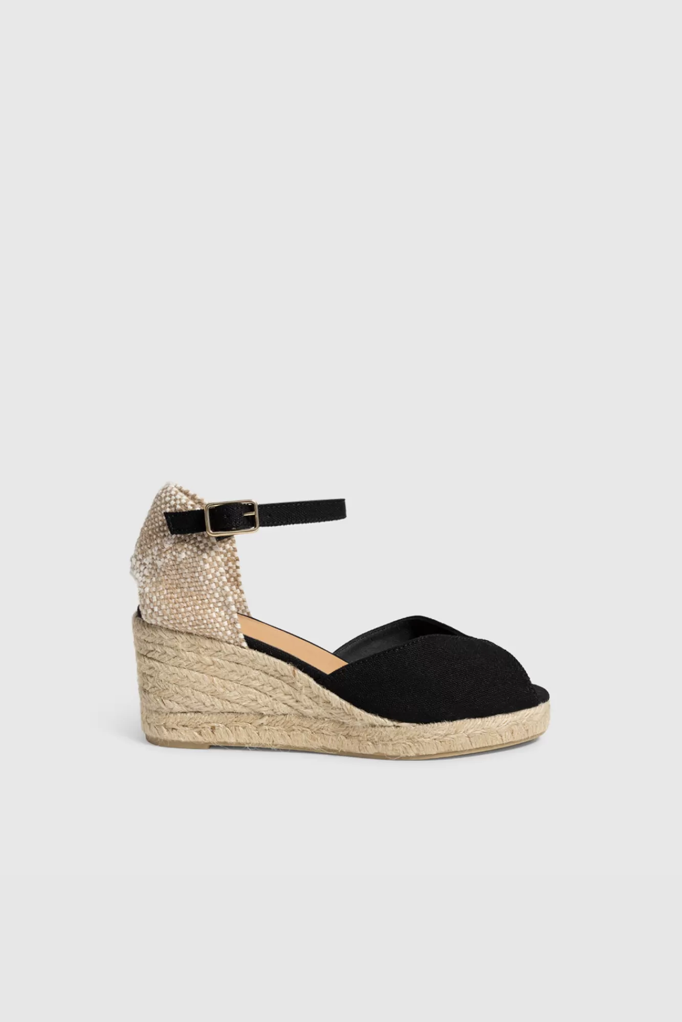 Flash Sale Castañer Espadrile Bianca/6/001 Black