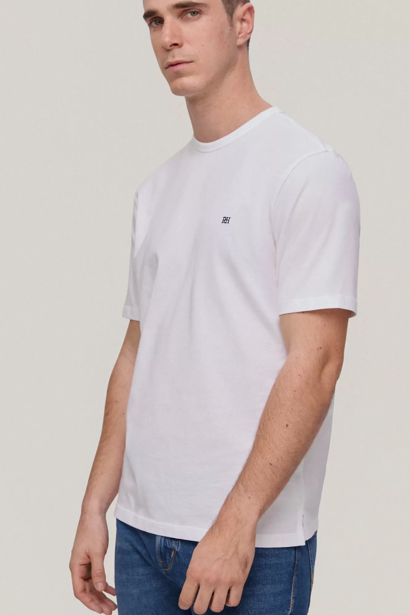 Best Pedro del Hierro Essential T-Shirt White