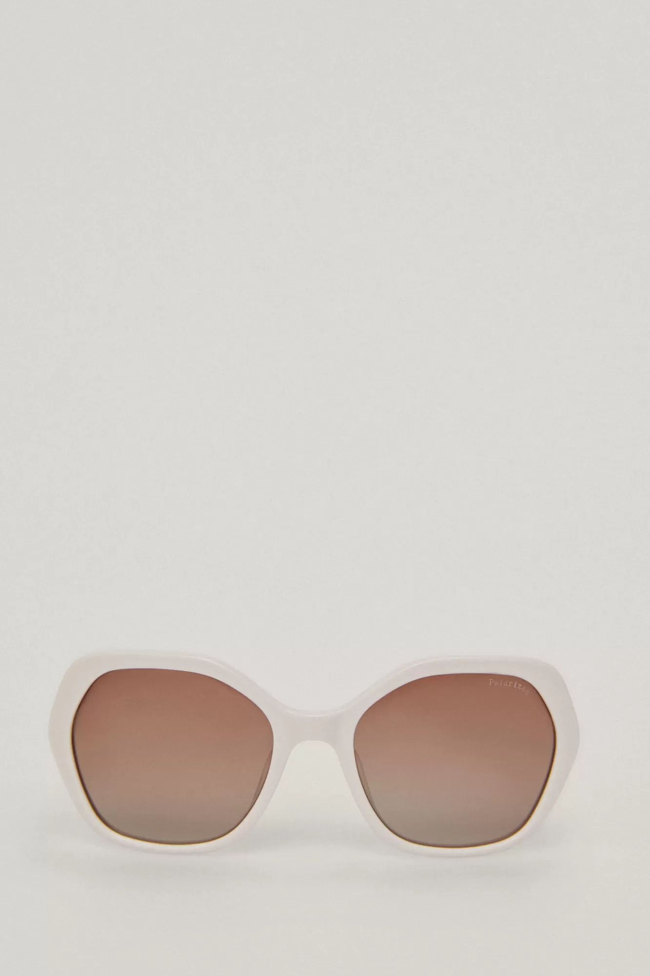 Best Pedro del Hierro Gafa De Sol Acetato Blanco Beige