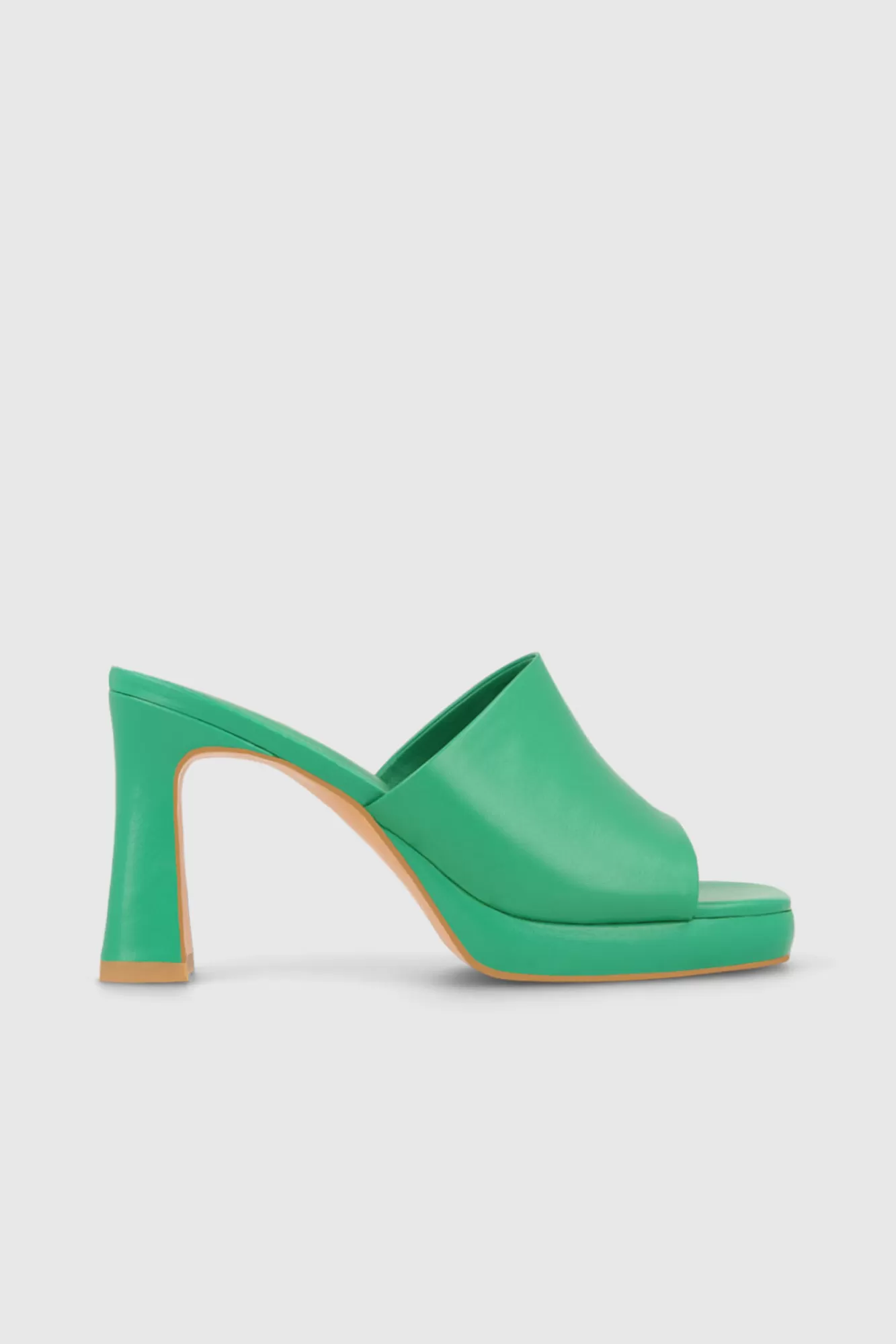 Flash Sale Lodi Leather Sandals Green