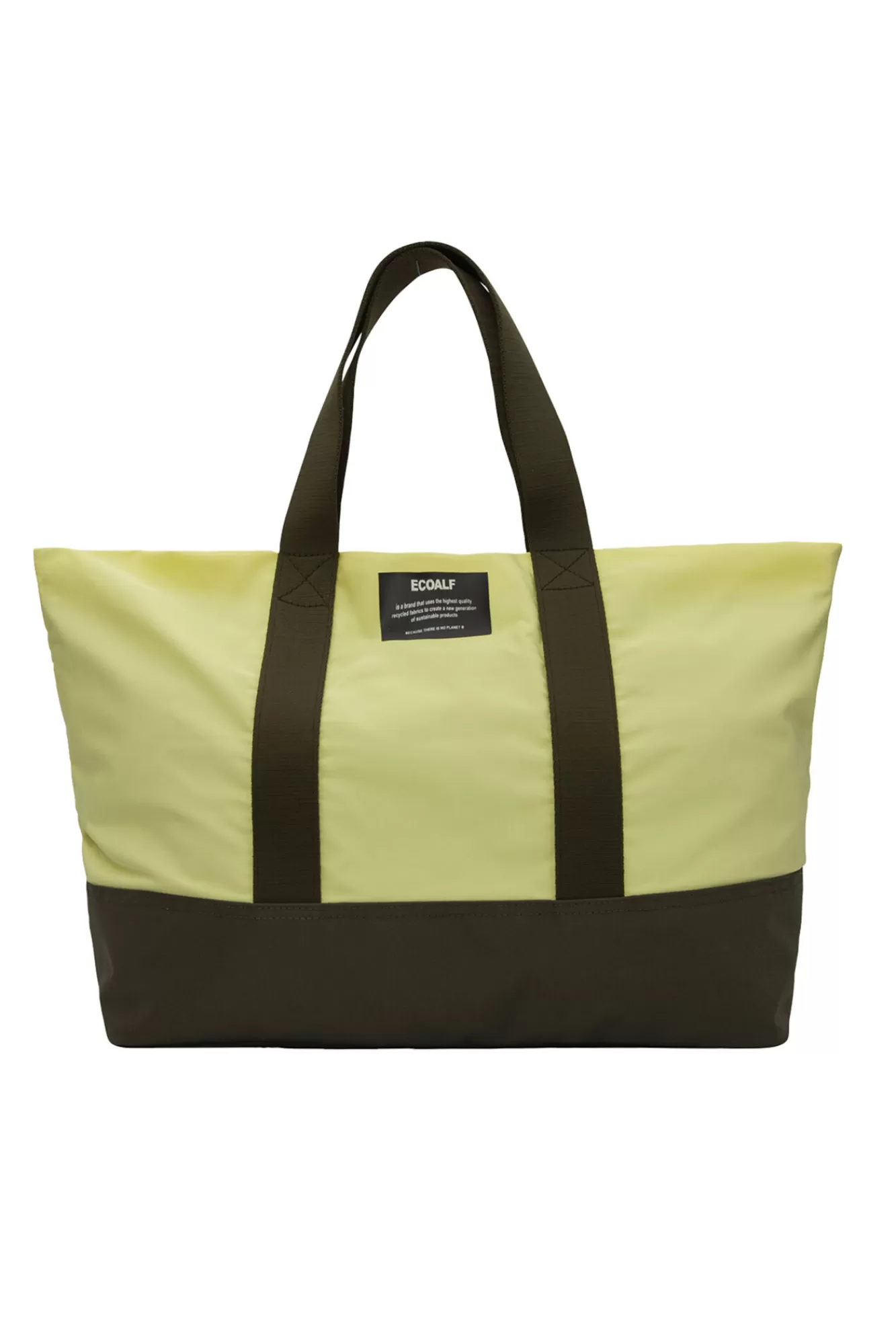 New Ecoalf Leblon Bag Yellow