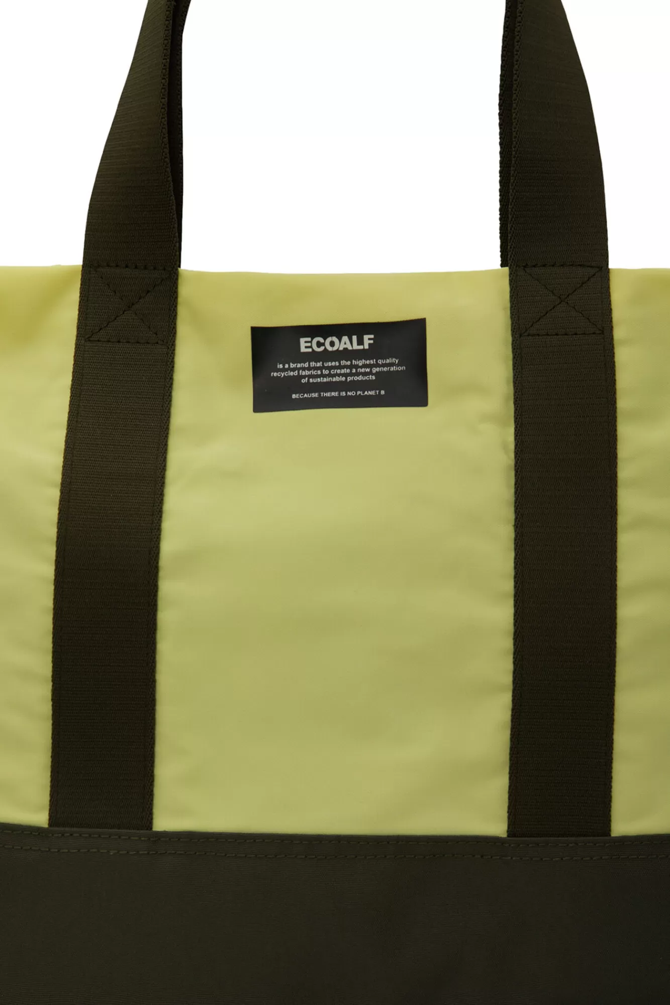 New Ecoalf Leblon Bag Yellow