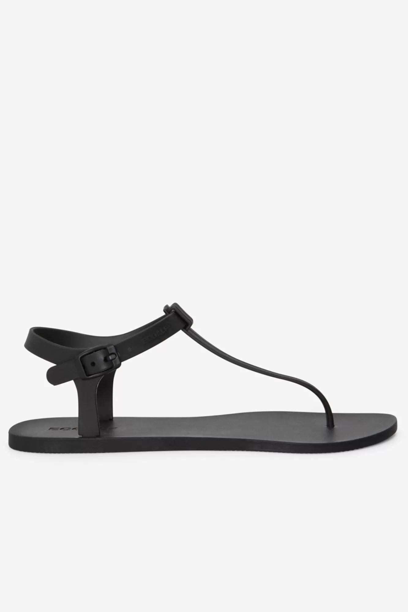 New Ecoalf Lyah Sandals Black