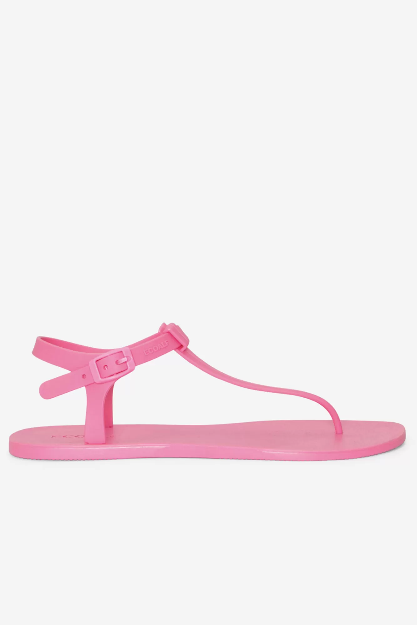 Shop Ecoalf Lyah Sandals Pink