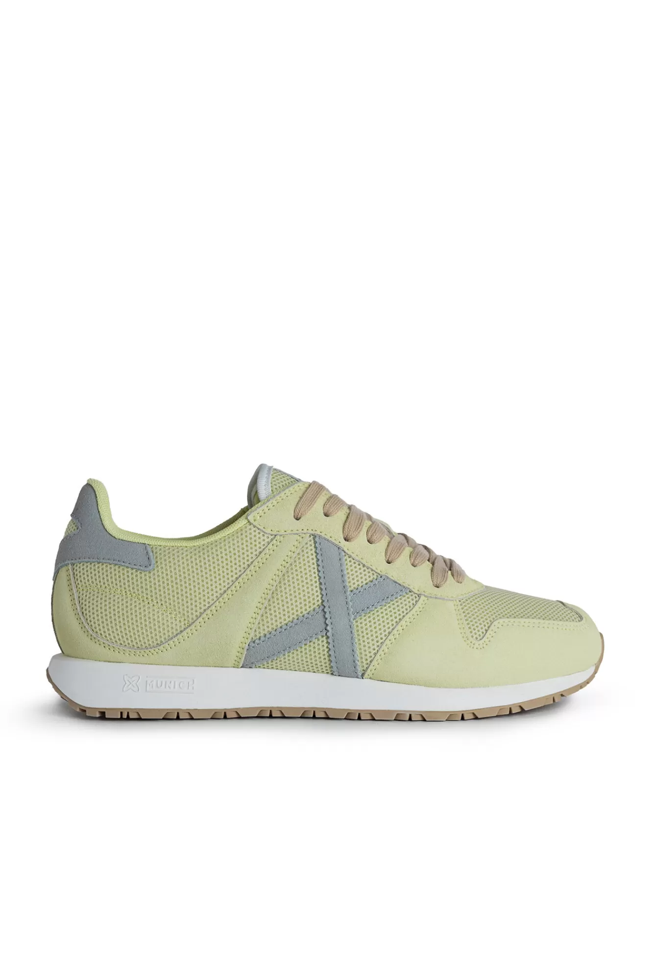 Store Munich Massana Trainer Kaki