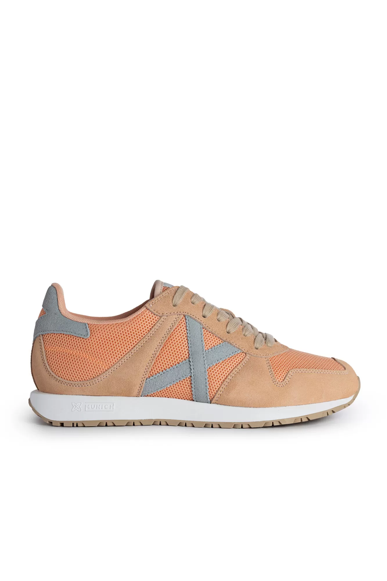 Store Munich Massana Trainer Orange