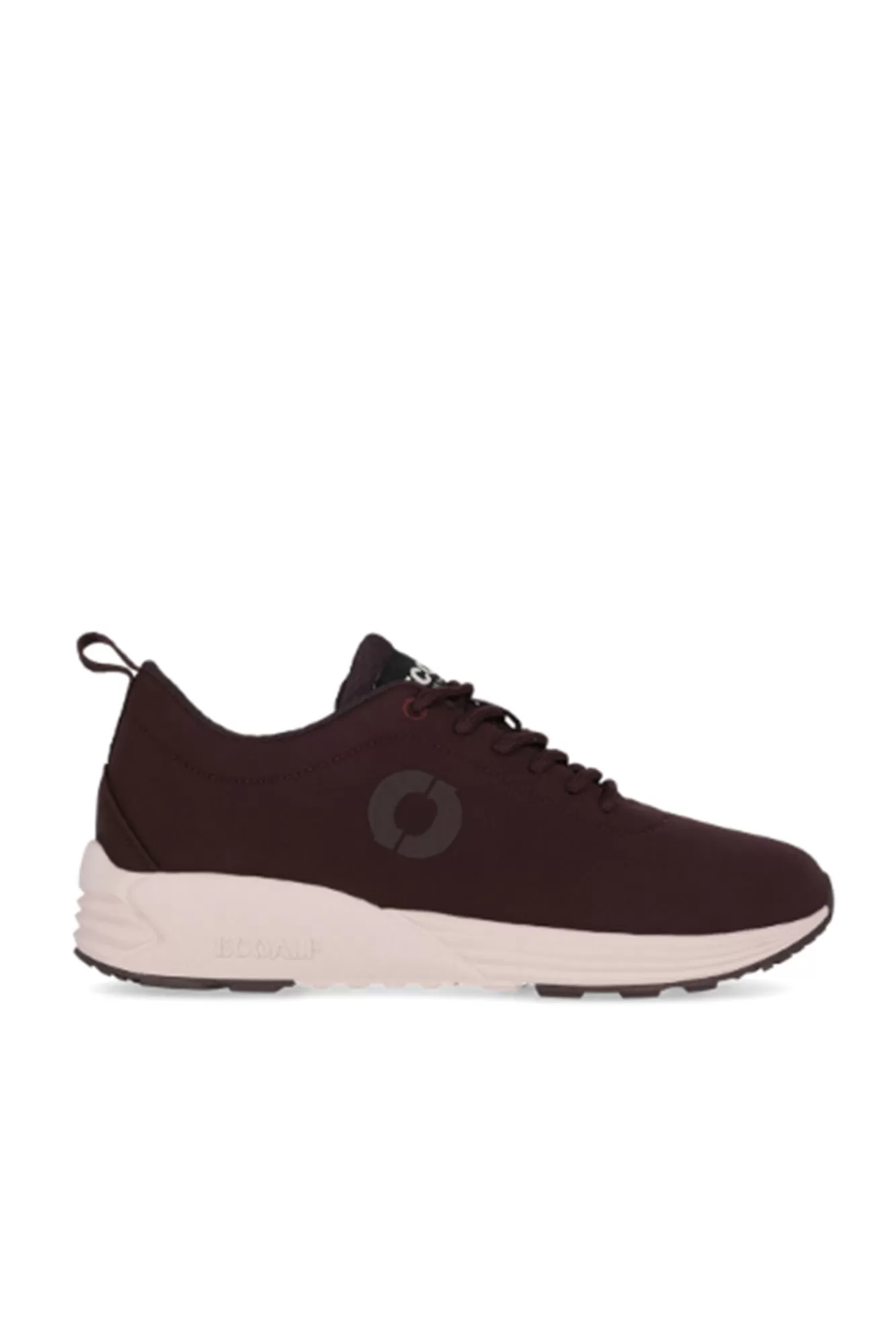 Sale Ecoalf Oregon Sneakers Maroon