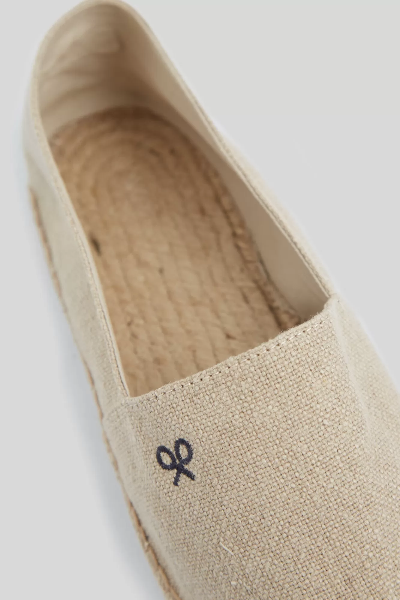 Clearance Silbon Oxygen espadrille Beige