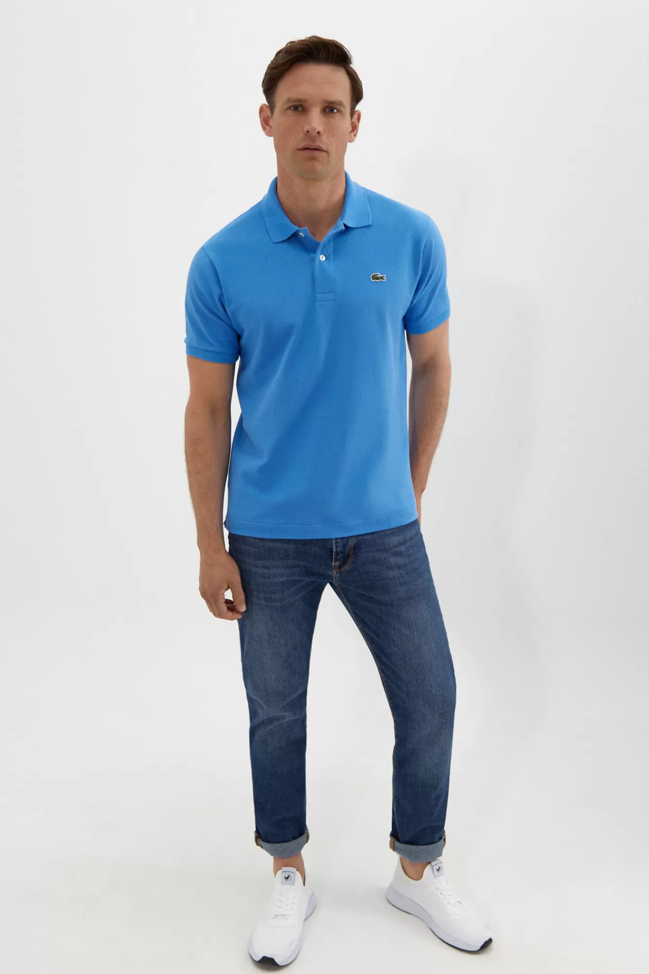 Best Lacoste Polo Blue