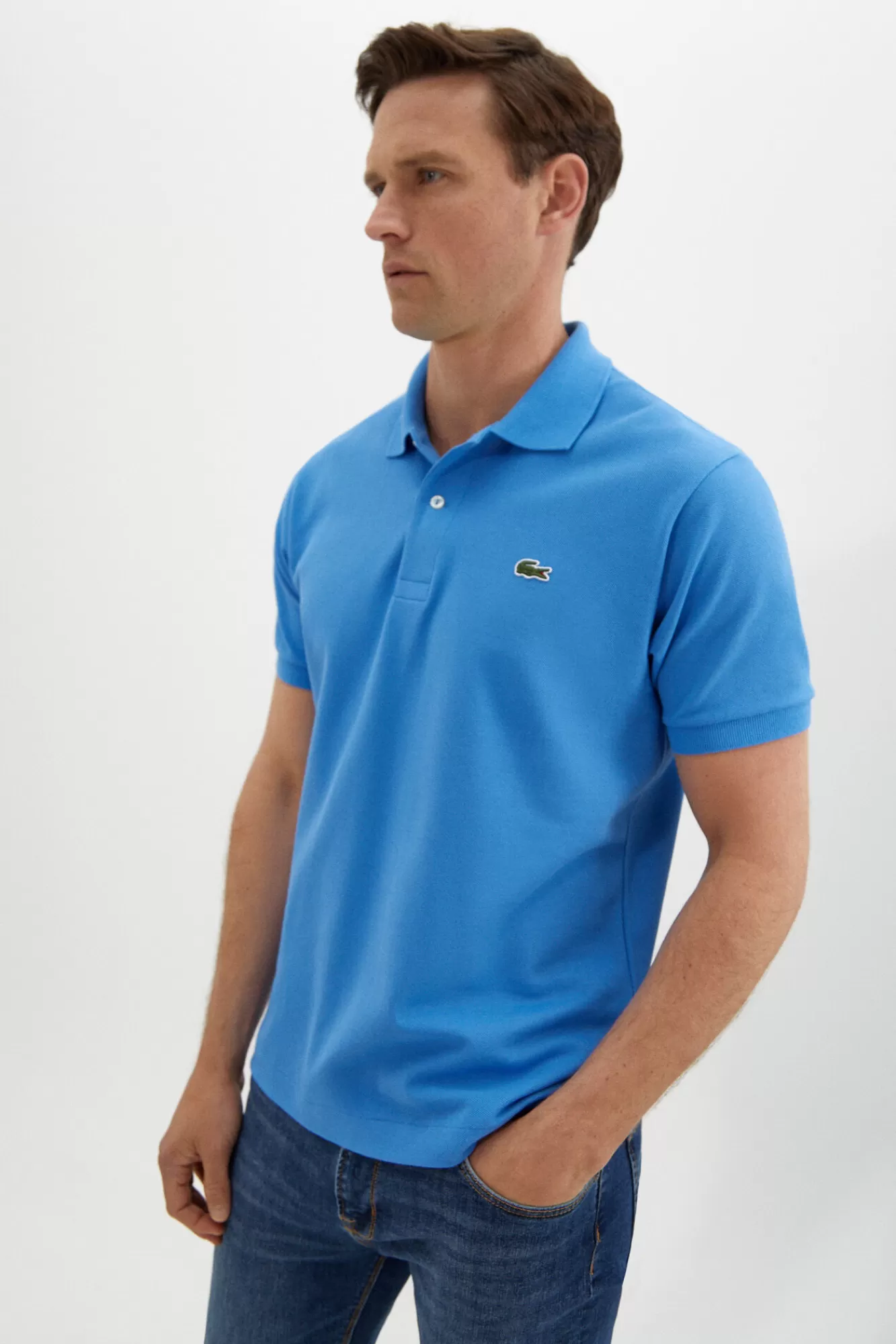 Best Lacoste Polo Blue