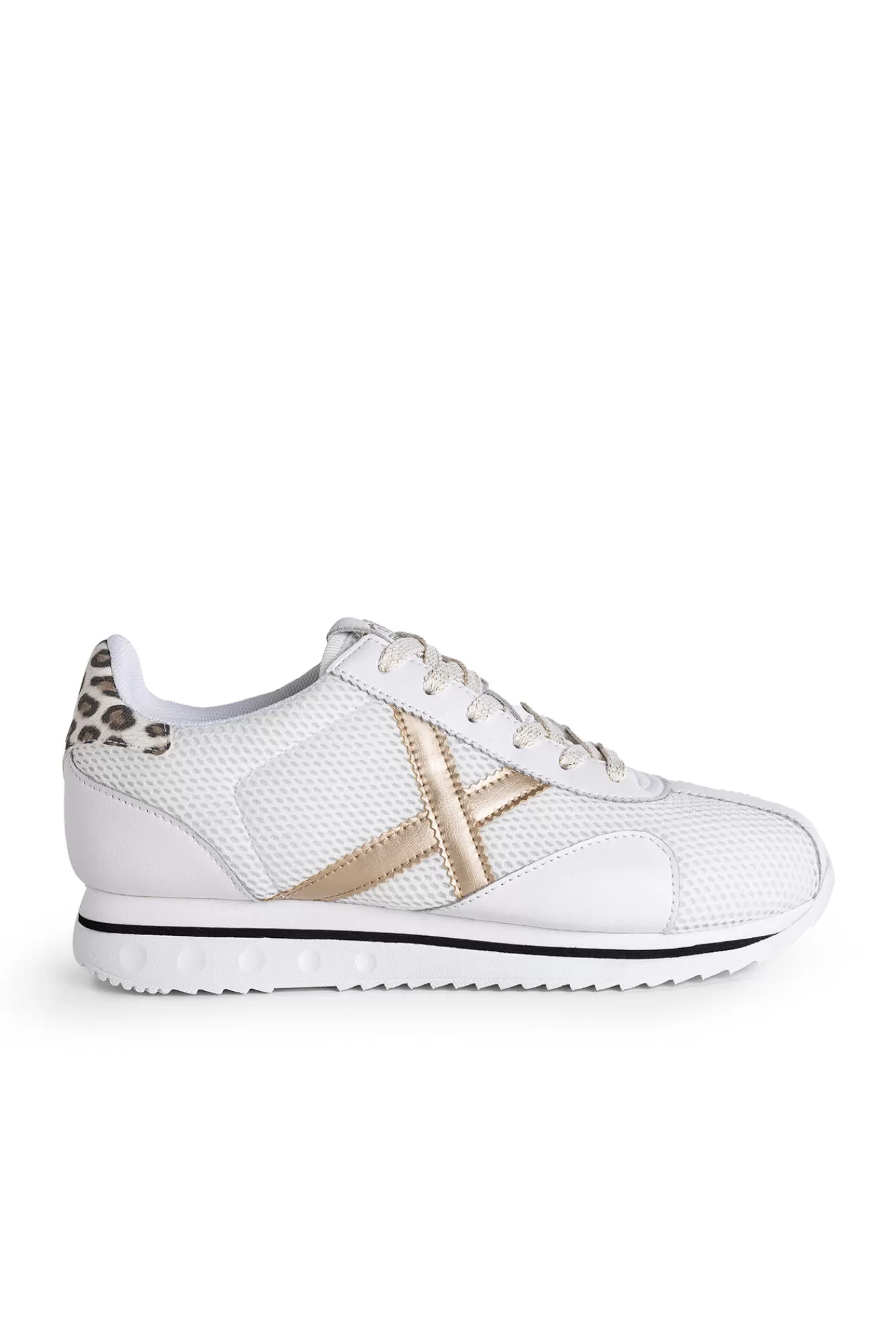 Cheap Munich Sapporo Trainer White