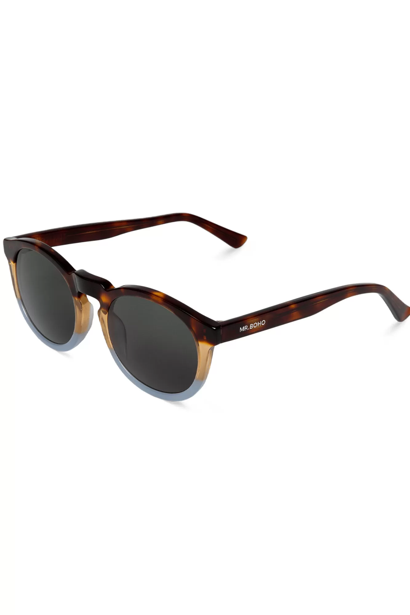 Flash Sale Mr. Boho Seaside Jordaan Sunglasses Dark Brown