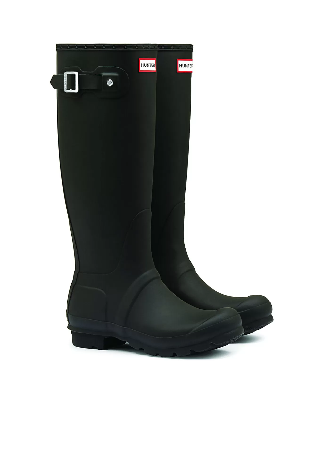 Flash Sale Hunter Short Rain Boot Black