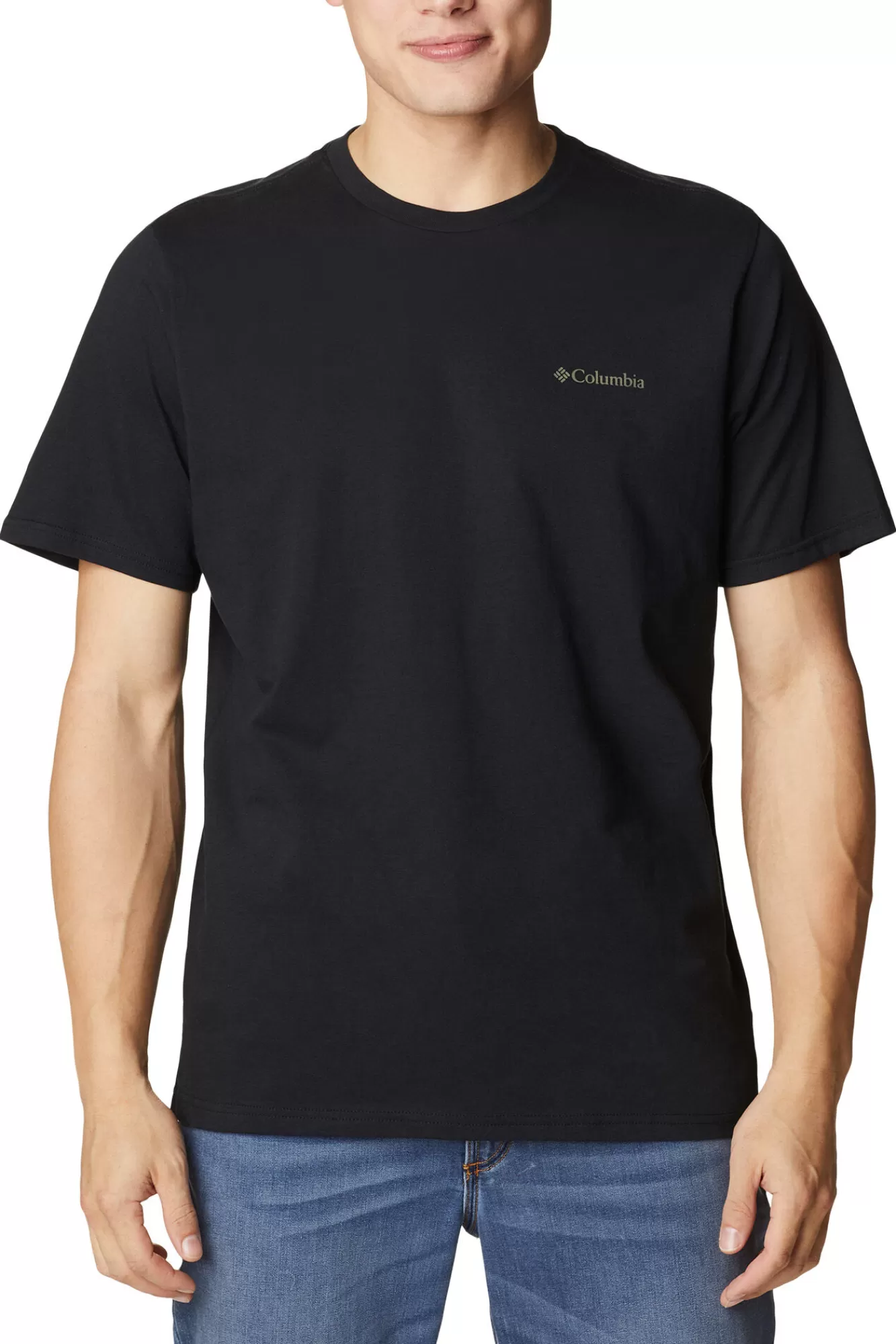 Discount Columbia Short-Sleeved Rockaway River T-Shirt™ Black