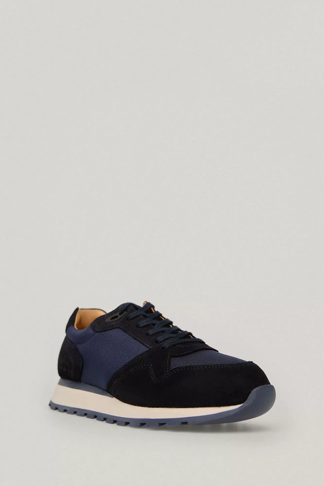 Discount Pedro del Hierro Zapatilla Deportiva Confort Alza Blue